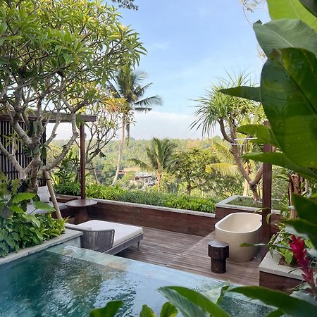 The Ridge Bali Villa Ubud Esterno foto