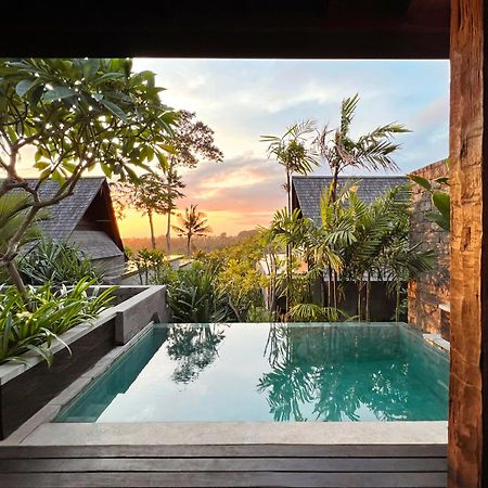 Villa The Ridge Bali Ubud Esterno foto