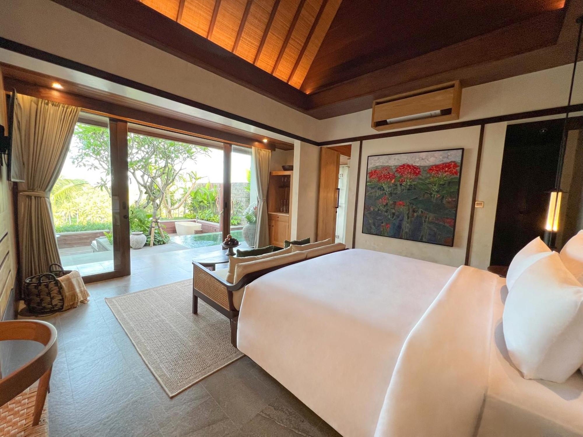 The Ridge Bali Villa Ubud Esterno foto