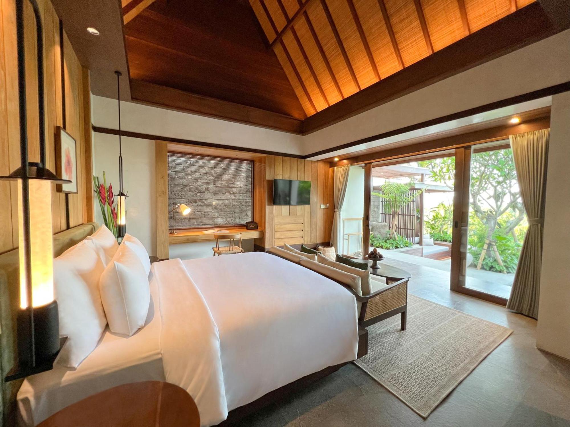 The Ridge Bali Villa Ubud Esterno foto